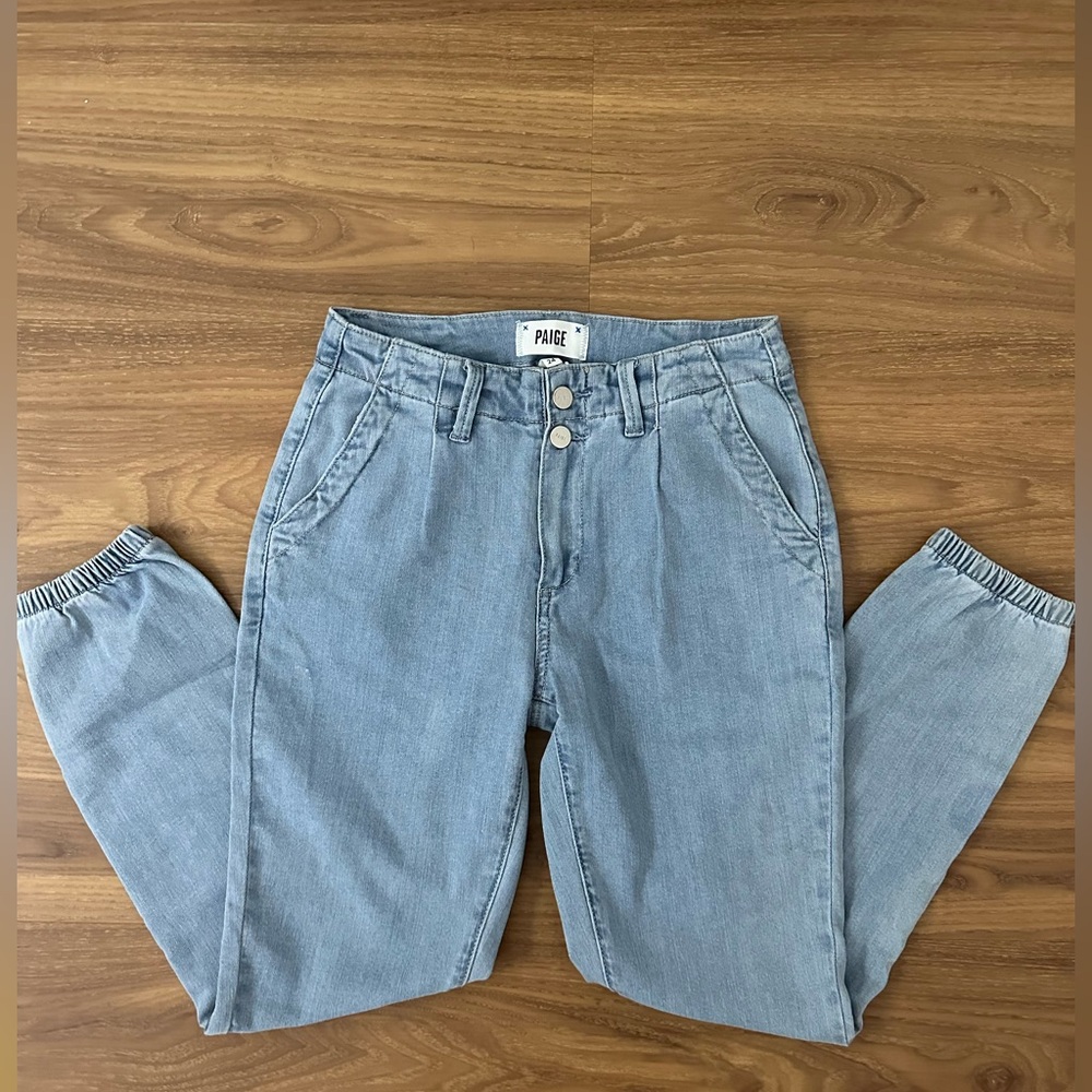 PAIGE Denim Joggers